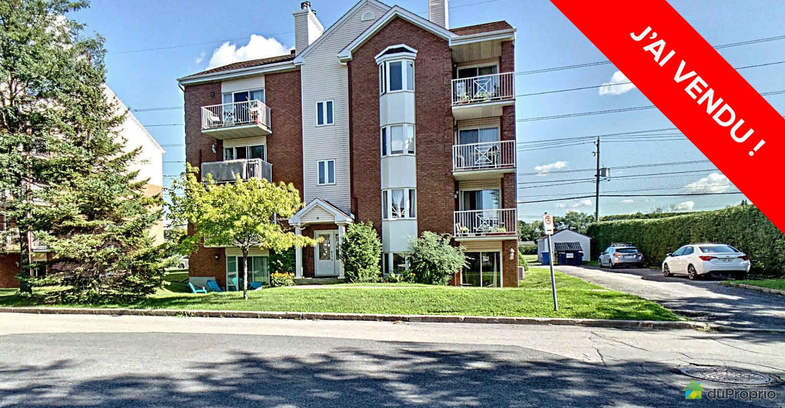 Candiac J’ai vendu! DuProprio