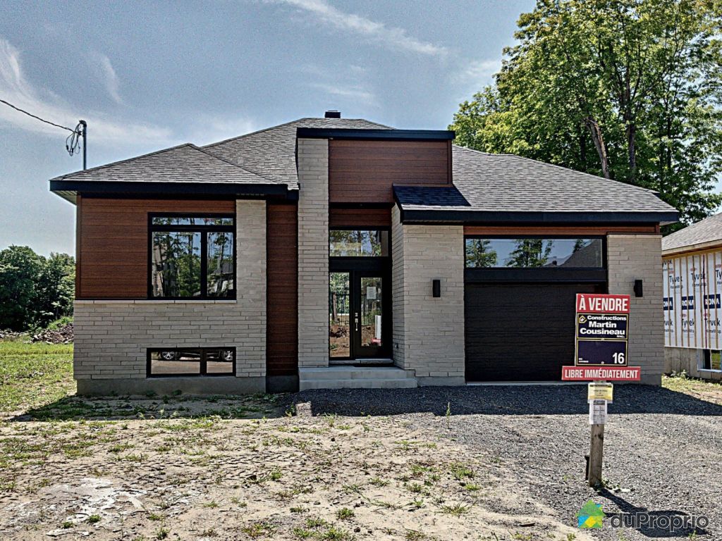 Bungalows à vendre, Lachute DuProprio Bungalows à vendre, Lachute DuProprio