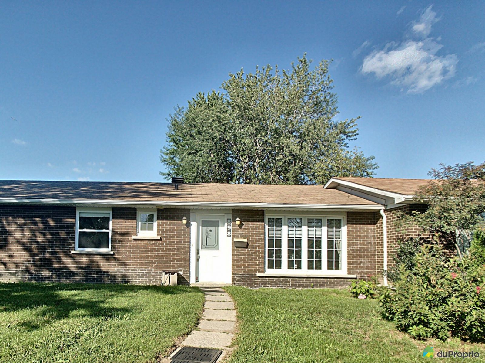 898, rue Gaudry, Longueuil (Greenfield Park) à vendre DuProprio