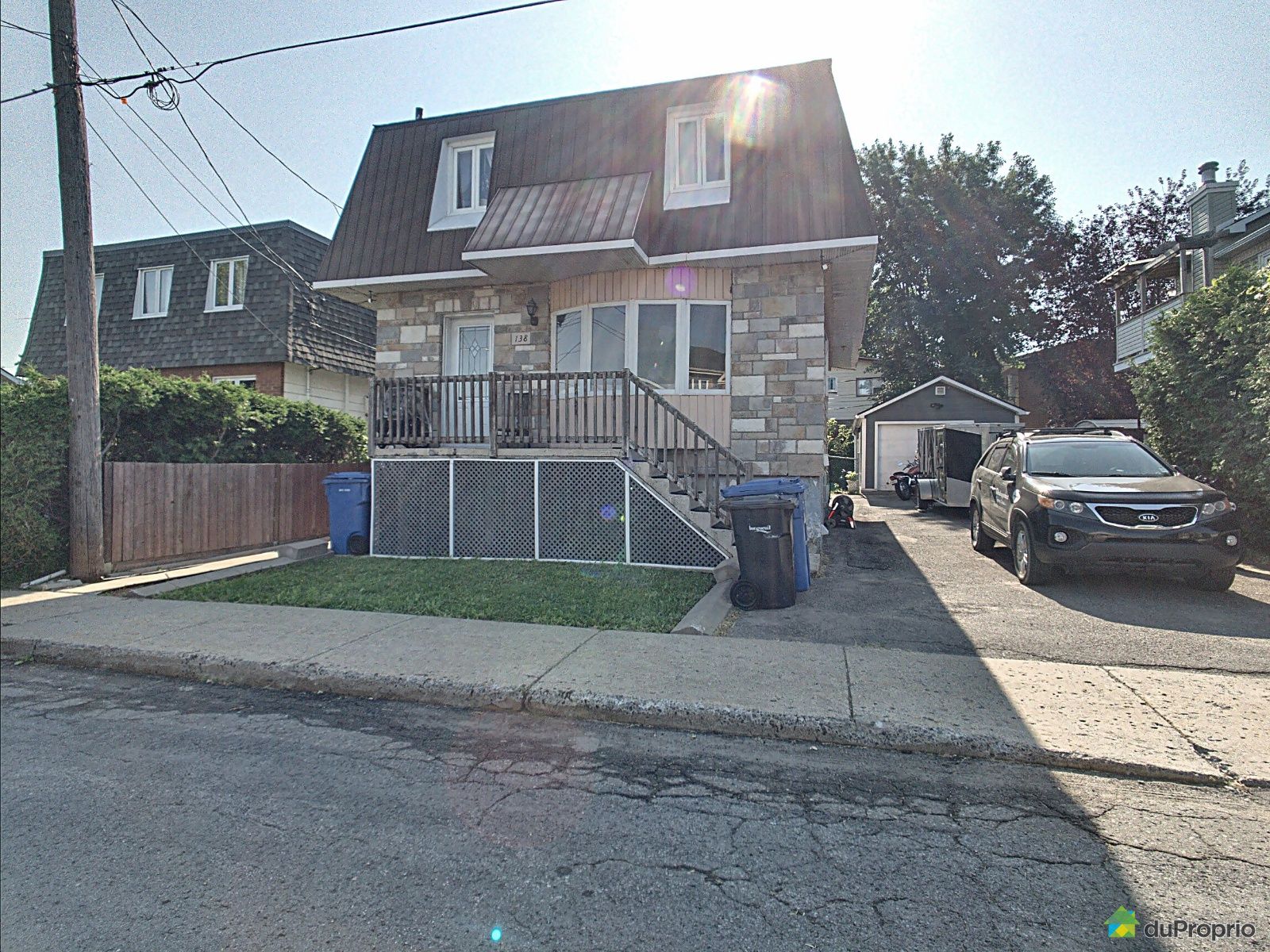 136138, rue Montcalm, Longueuil (VieuxLongueuil) à vendre DuProprio