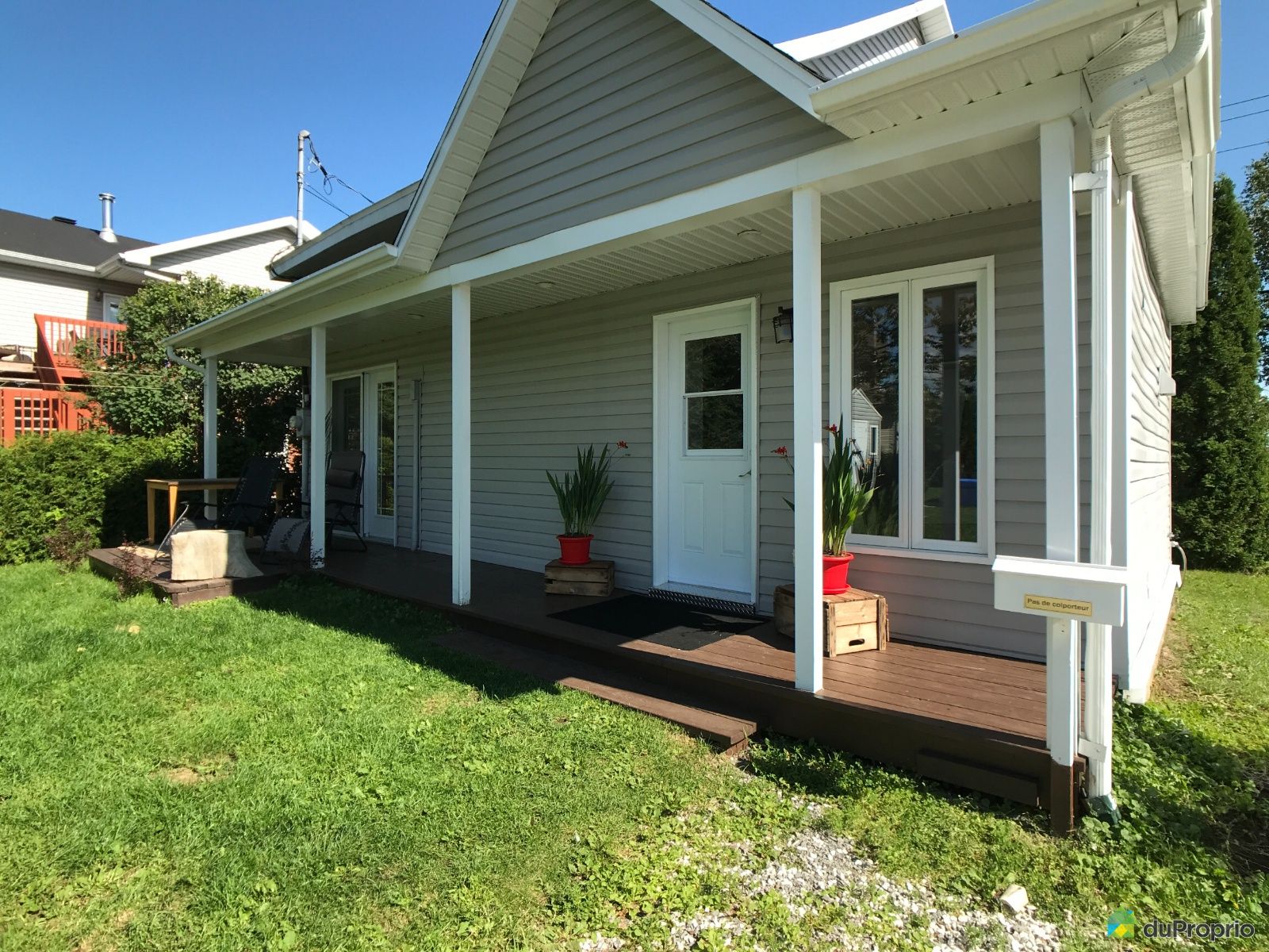 487, avenue SainteThérèse, Beauport à vendre DuProprio