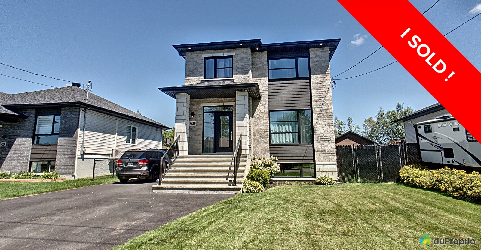 StAmable I sold! DuProprio