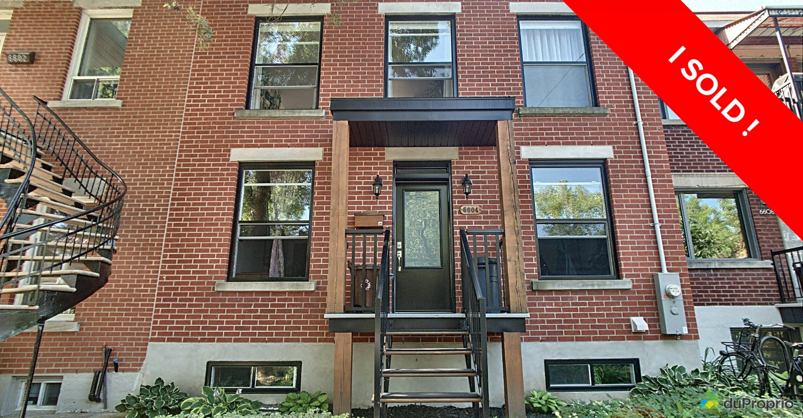 I Sold & Saved 56,000 2 Storey Rosemont / La Petite Patrie, Nᵒ