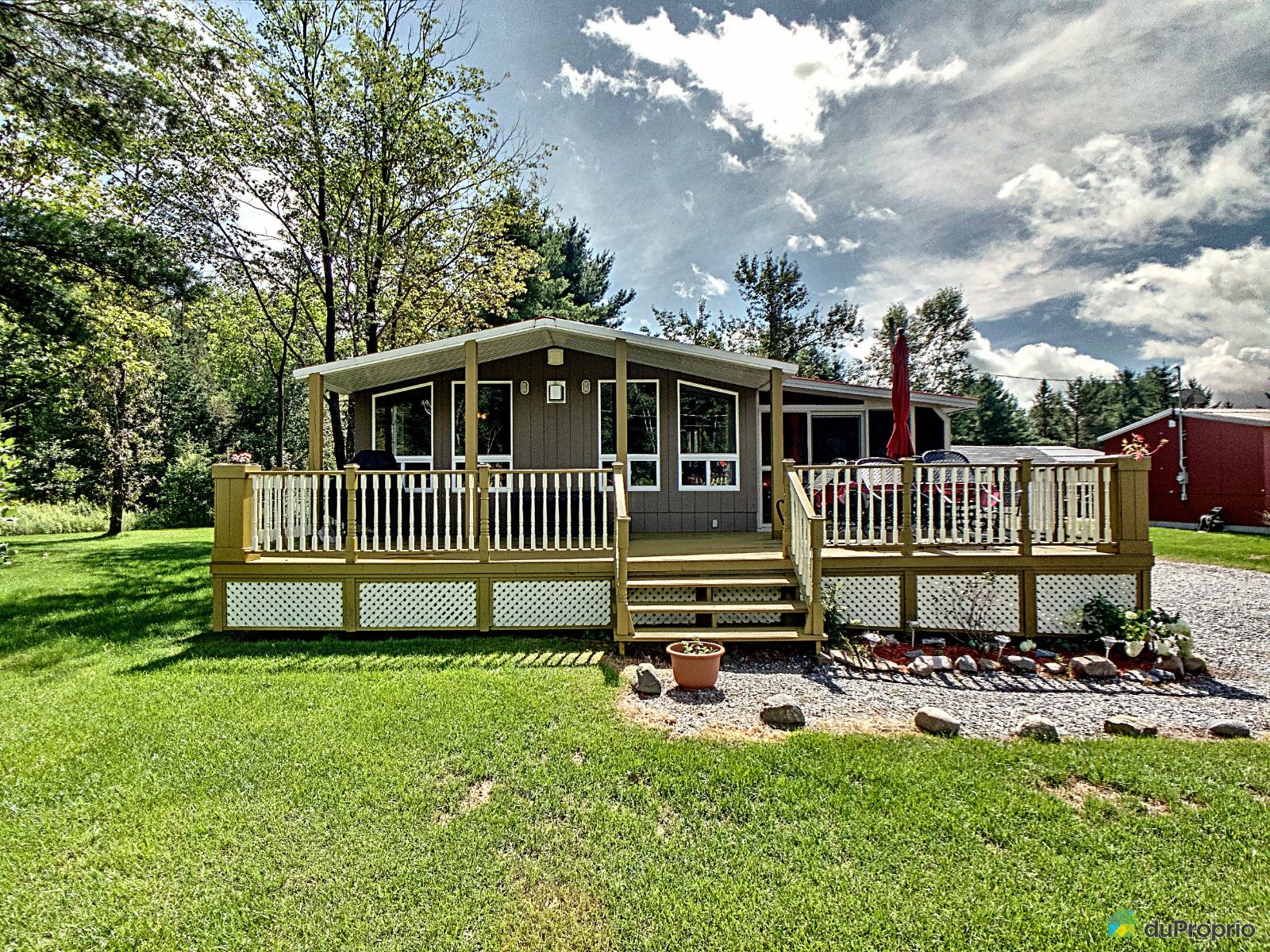 2141, RANG DE LA RIVIERE, StIsidore à vendre DuProprio