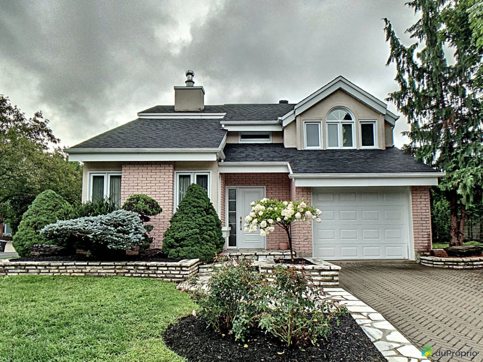 1154, rue des Buses, Longueuil (VieuxLongueuil) à vendre DuProprio