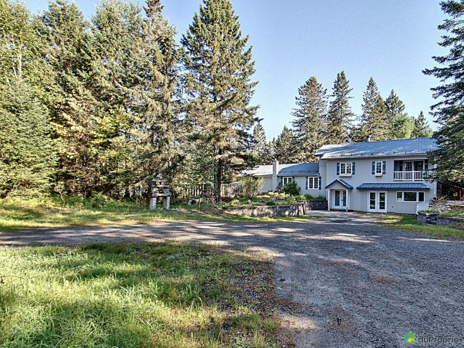 279, rue du Domaine Lauzon, StFaustinLacCarré à vendre DuProprio