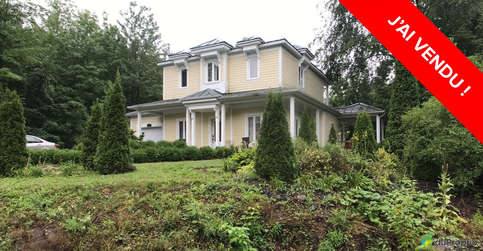 StAlphonsedeGranby J’ai vendu! DuProprio