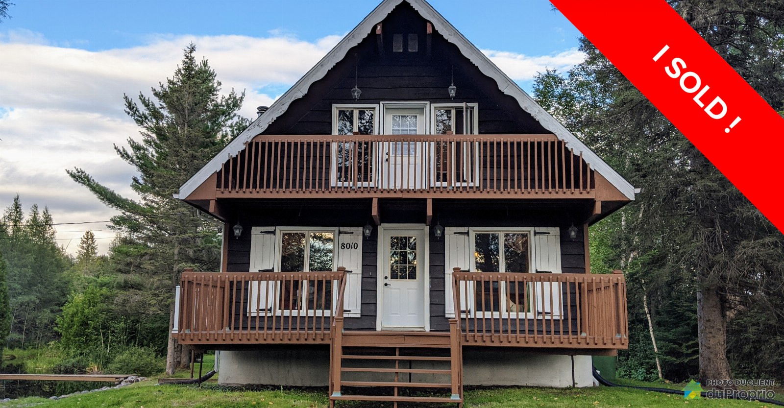 StHonoreDeChicoutimi I sold! DuProprio