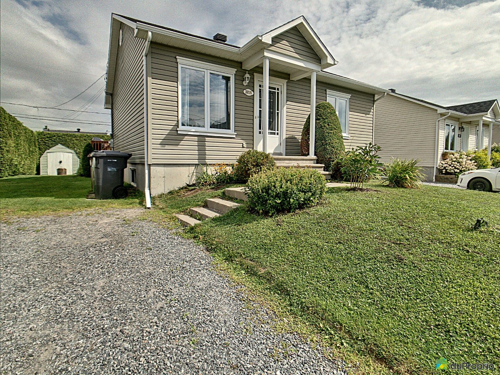 2235, SAINTEHELENE, Sherbrooke (Fleurimont) à vendre DuProprio