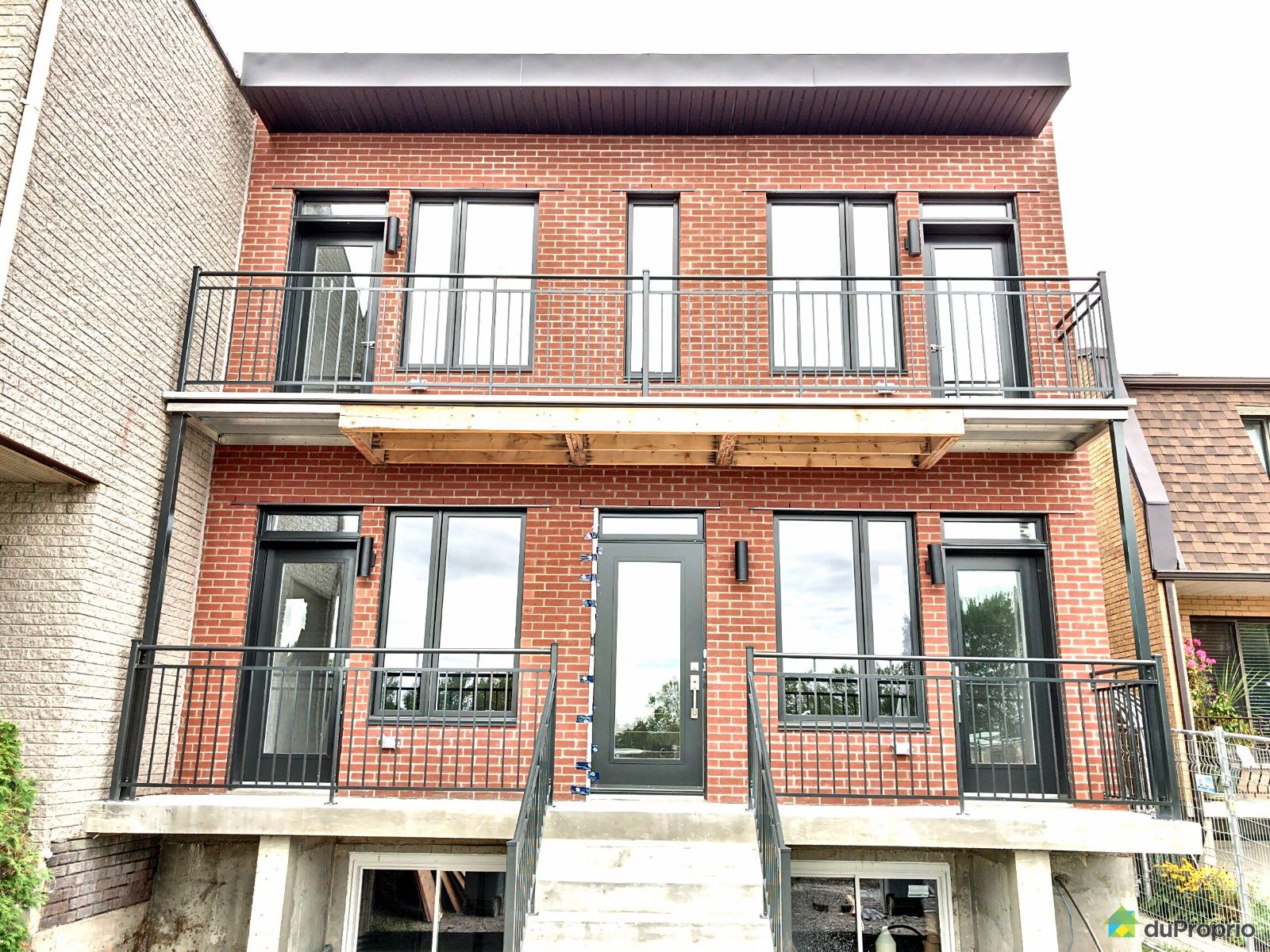 8731 rue Bellerive, Mercier / Hochelaga / Maisonneuve for sale DuProprio