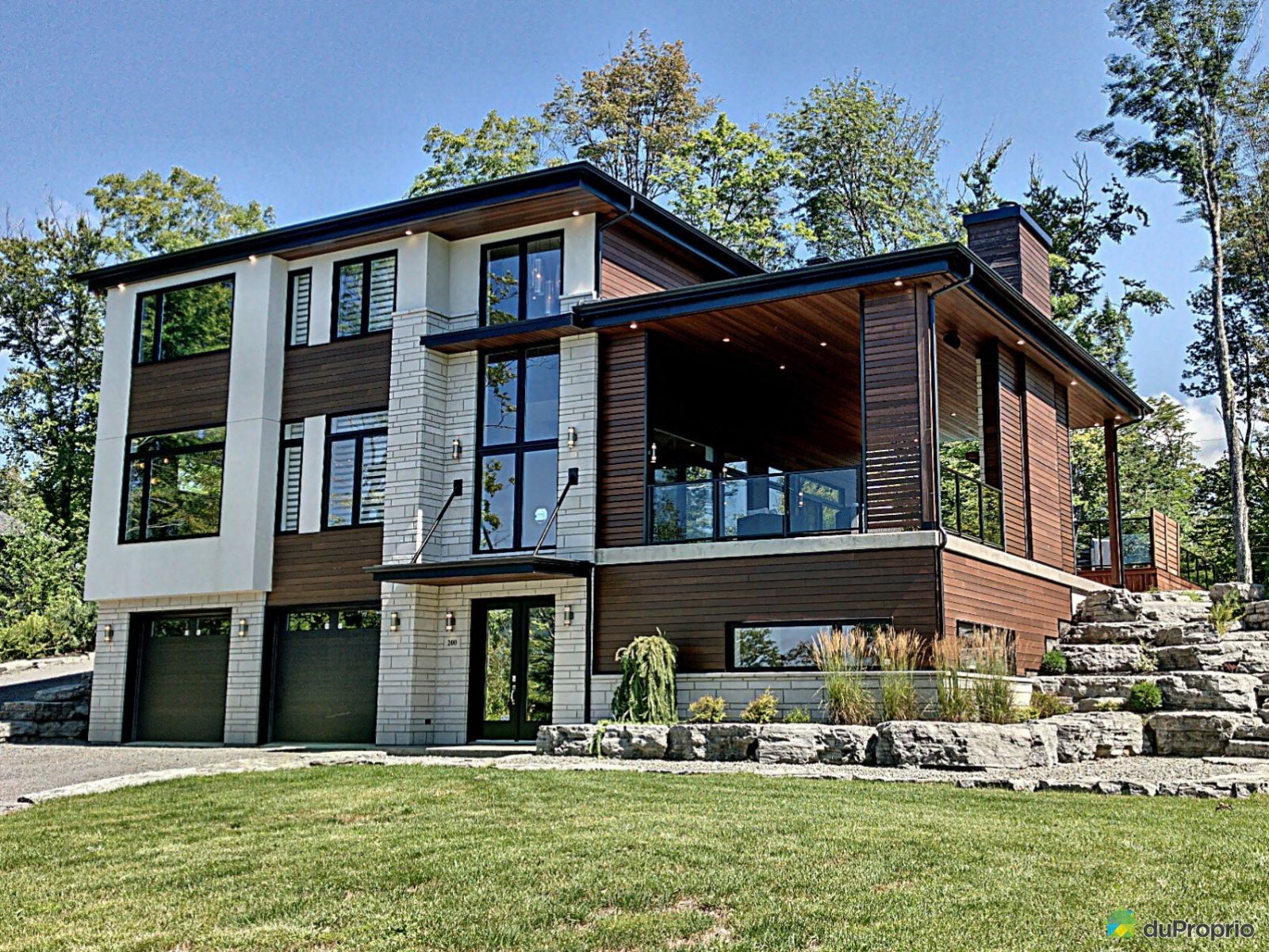 200, chemin des BoisFrancs, Stoneham à vendre DuProprio