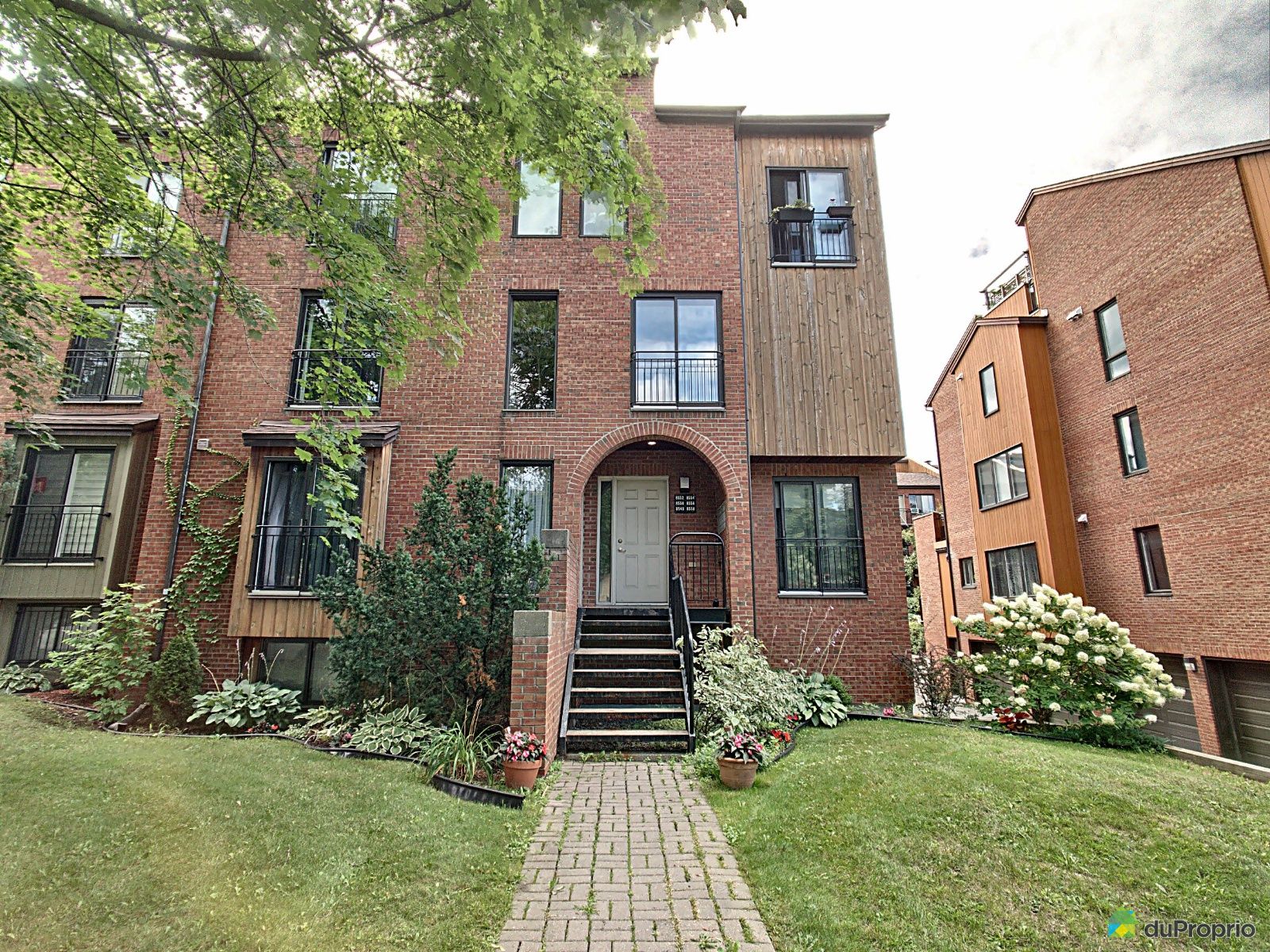8556 AV ANDREGRASSET, Ahuntsic / Cartierville for sale DuProprio