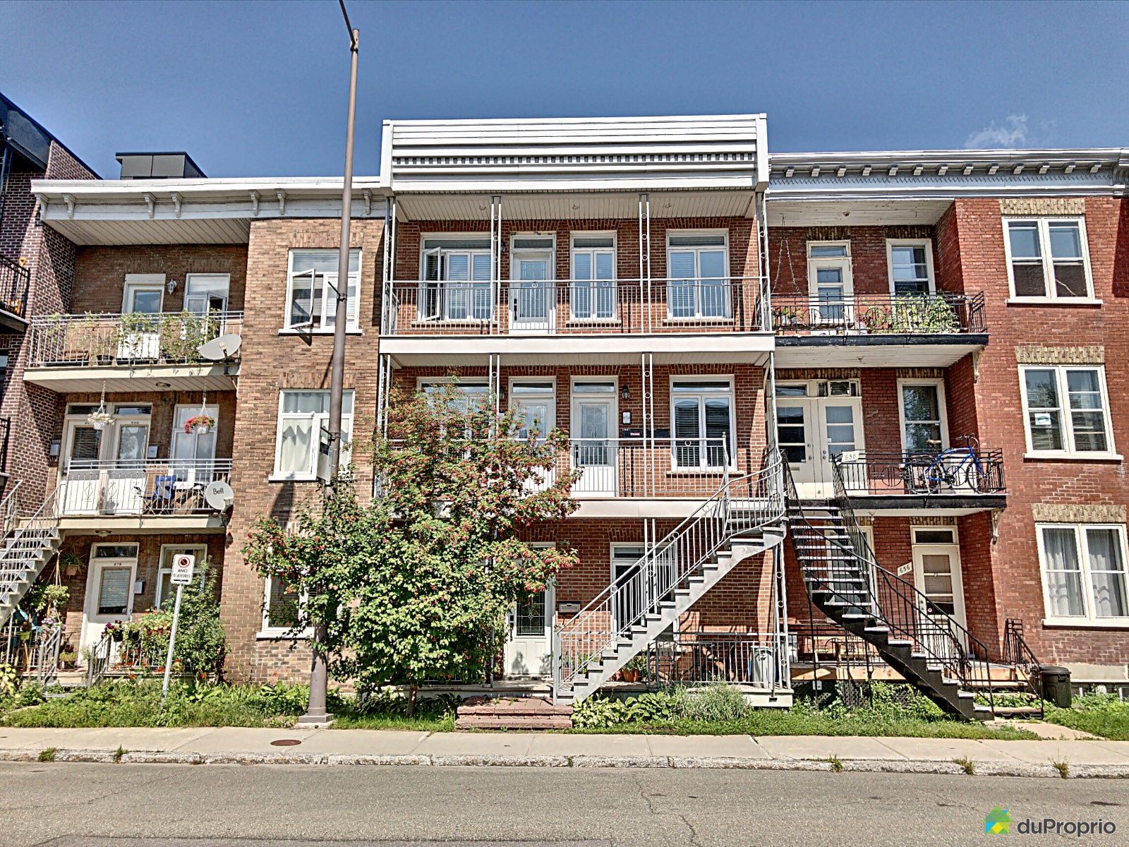 672, 4e Avenue, Limoilou à vendre DuProprio