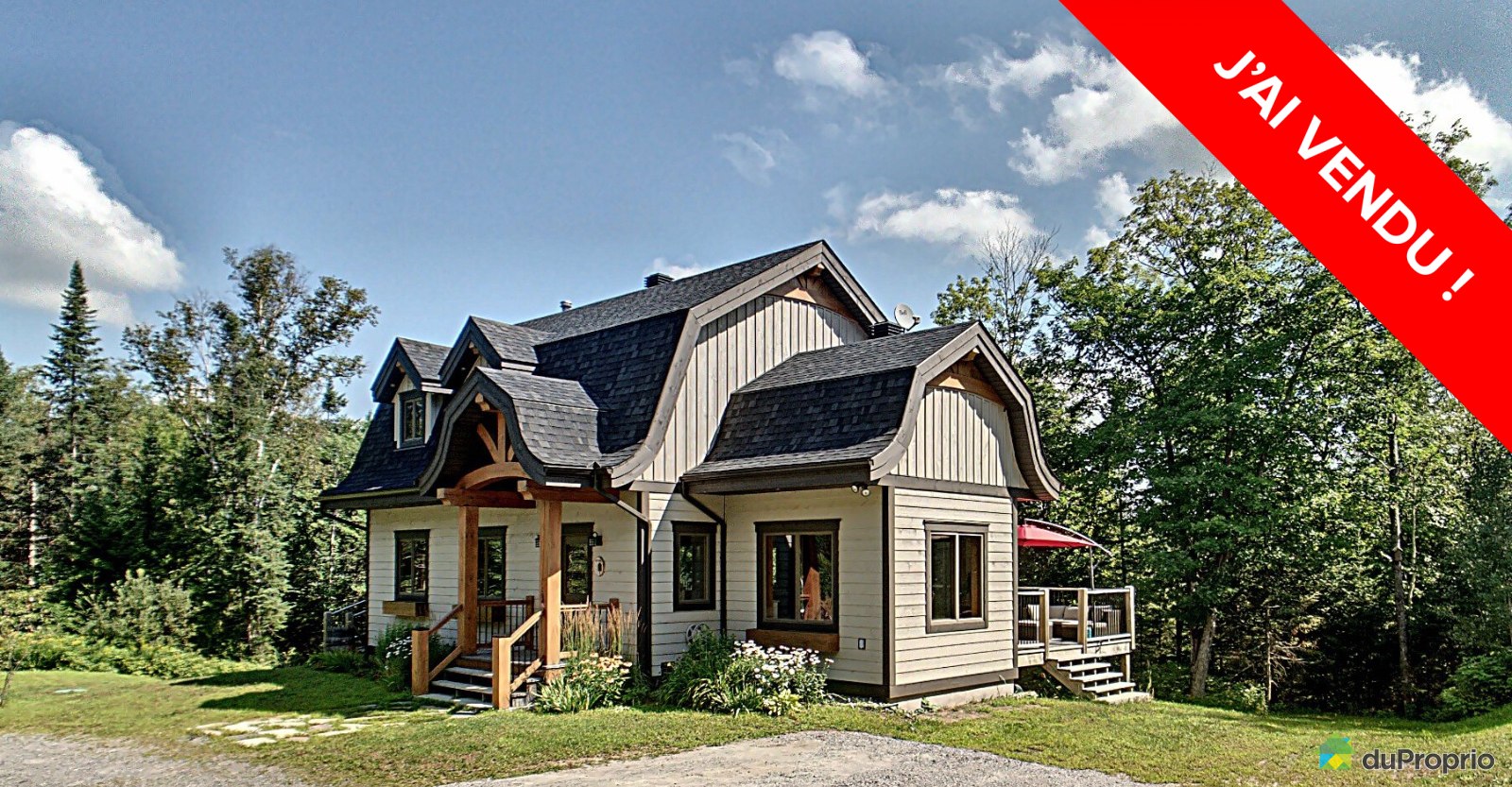 StFaustinLacCarré J’ai vendu! DuProprio