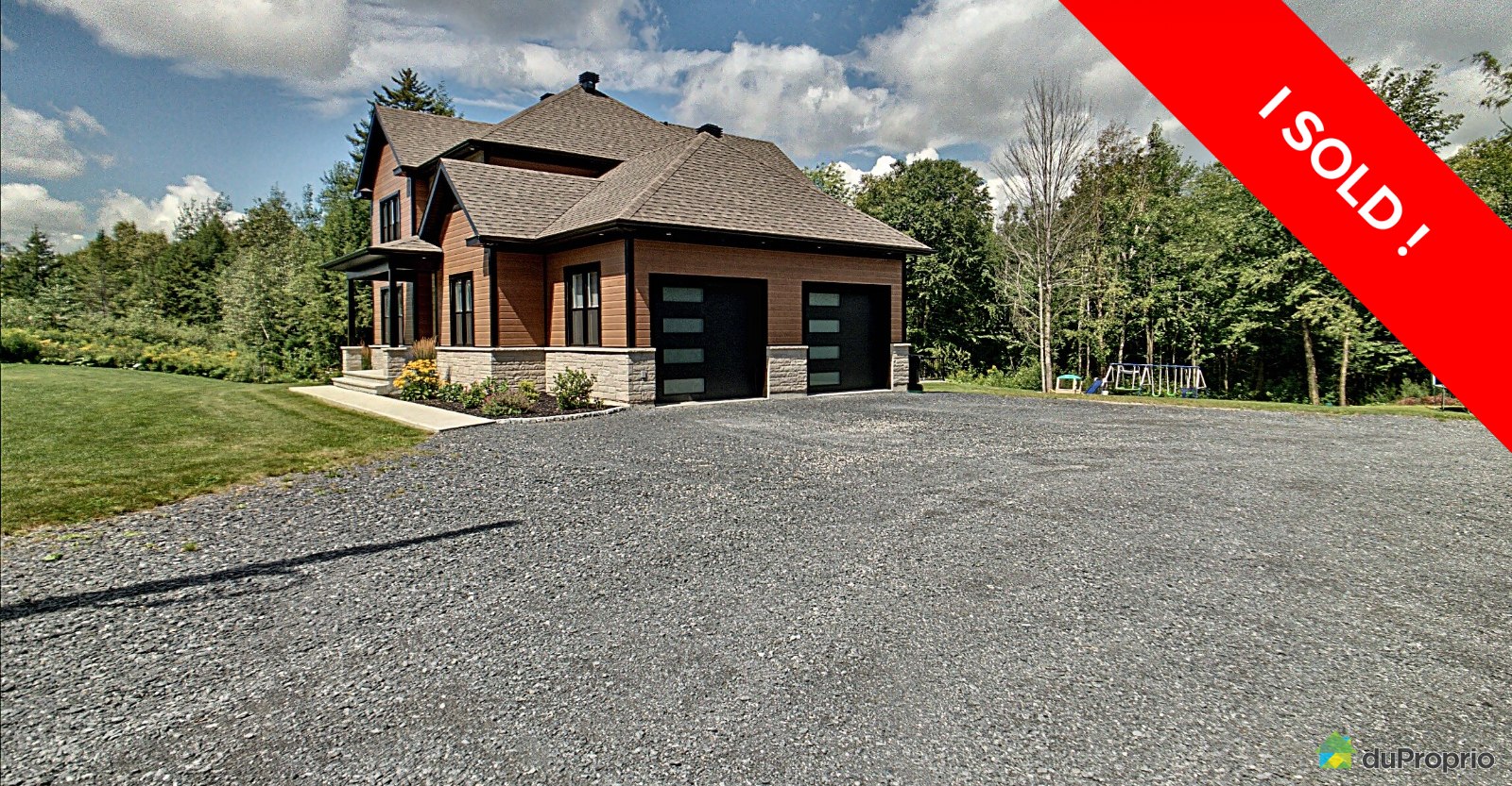 Ascot Corner I sold! DuProprio