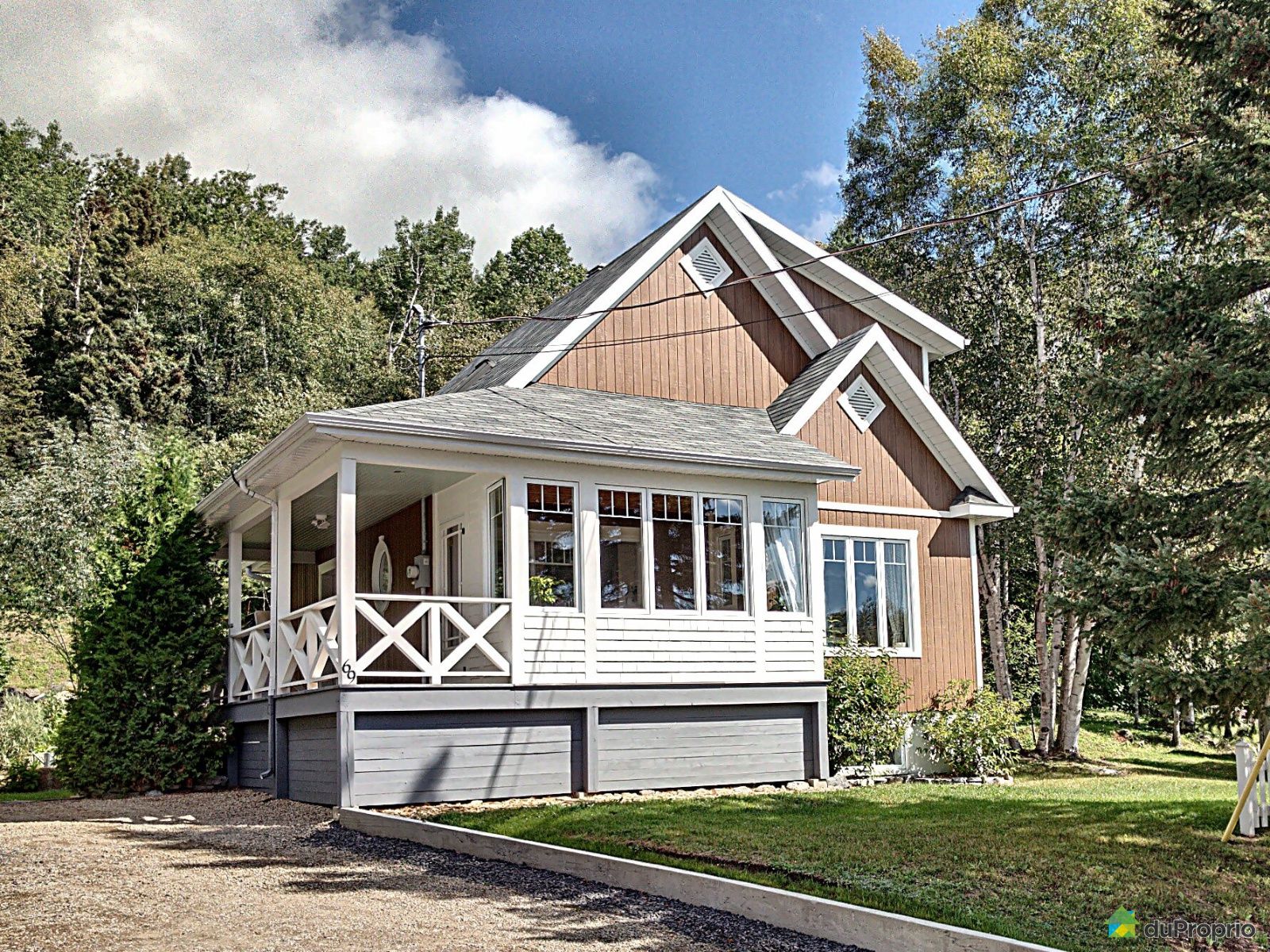 69, rue Fleurie, La Malbaie à vendre DuProprio