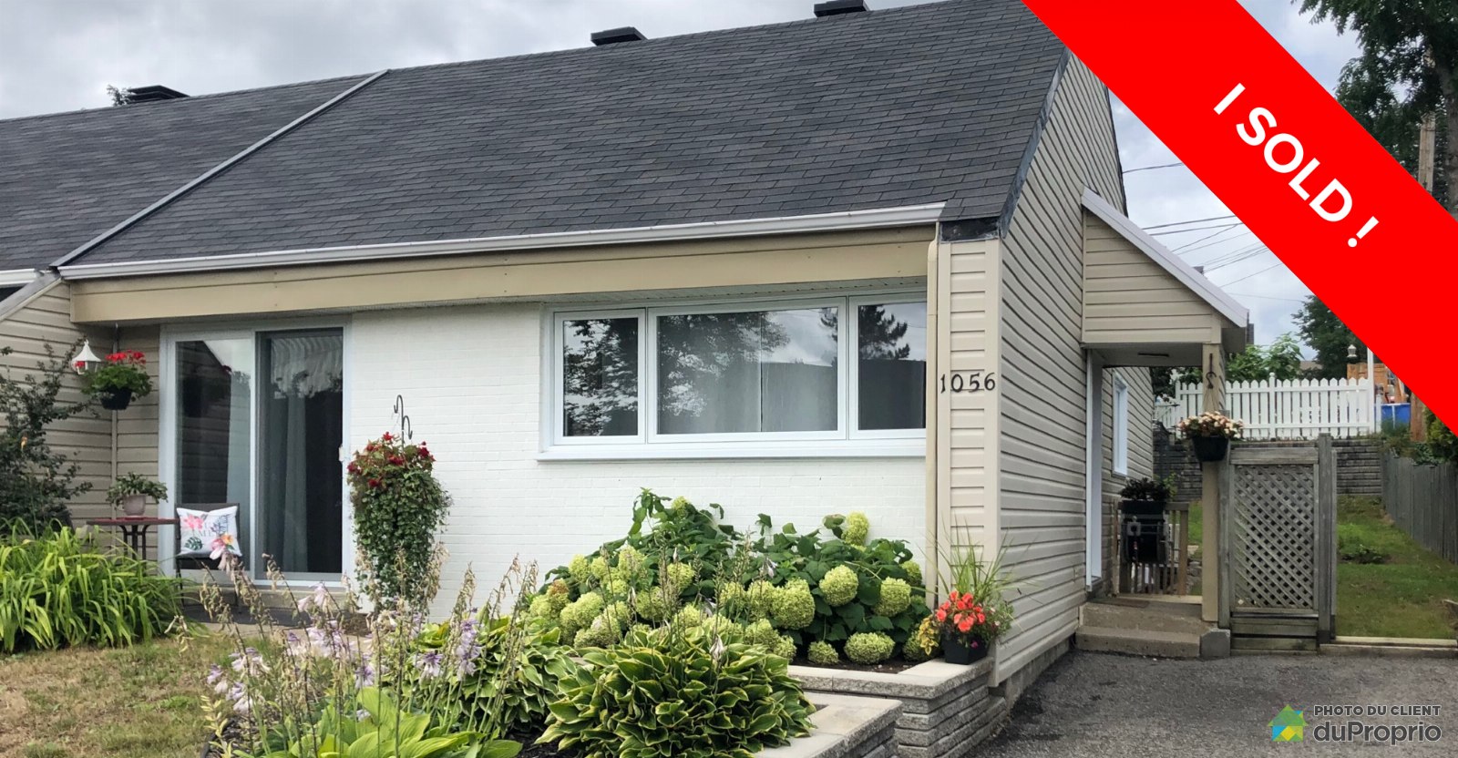 L'AncienneLorette I sold! DuProprio