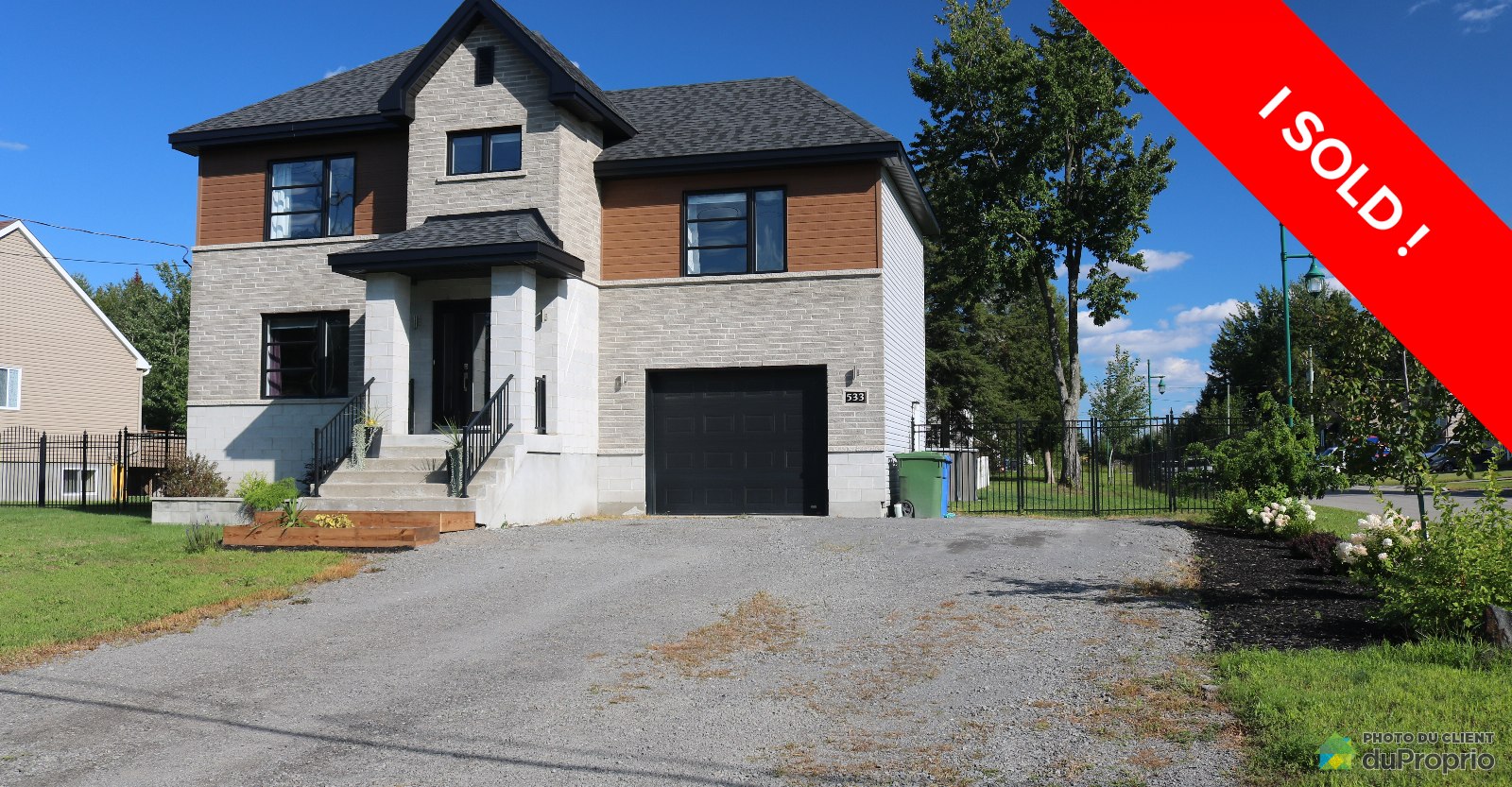 St-Lin-Laurentides - I sold! | DuProprio