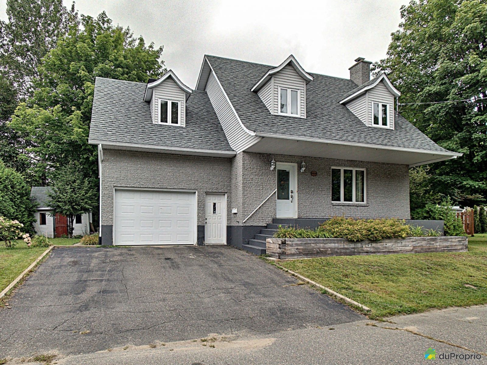 2010, rue des Sources, Shawinigan (ShawiniganSud) à vendre DuProprio