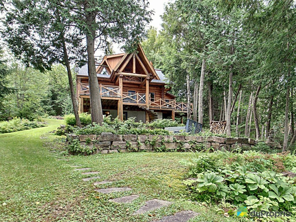 Condos, maisons à vendre, La Minerve DuProprio Condos, maisons à vendre, La Minerve DuProprio