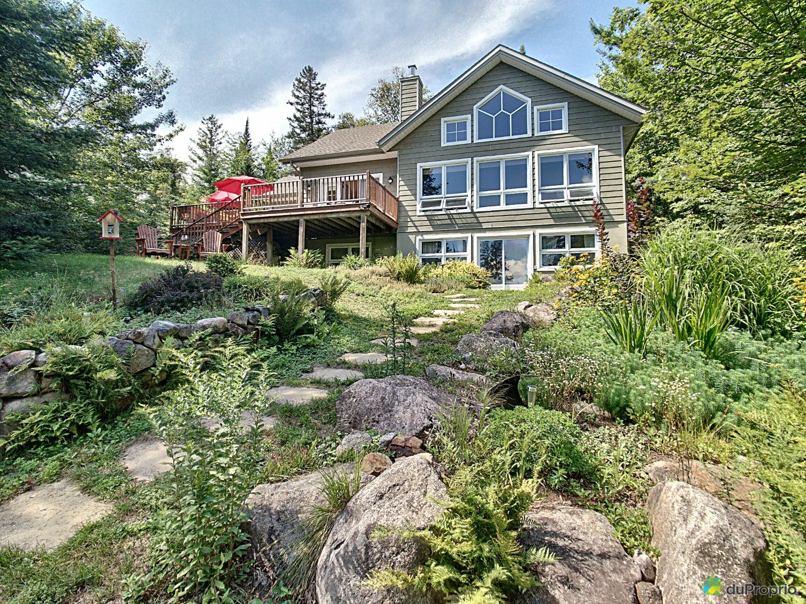 2357, chemin Maupas, ValMorin à vendre DuProprio