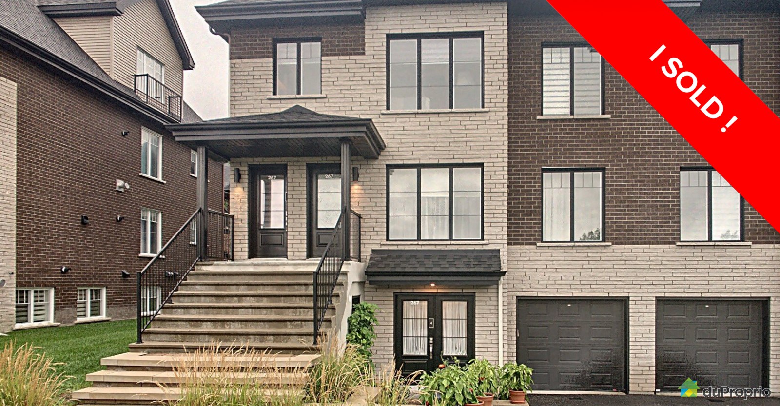 StBasileLeGrand I sold! DuProprio