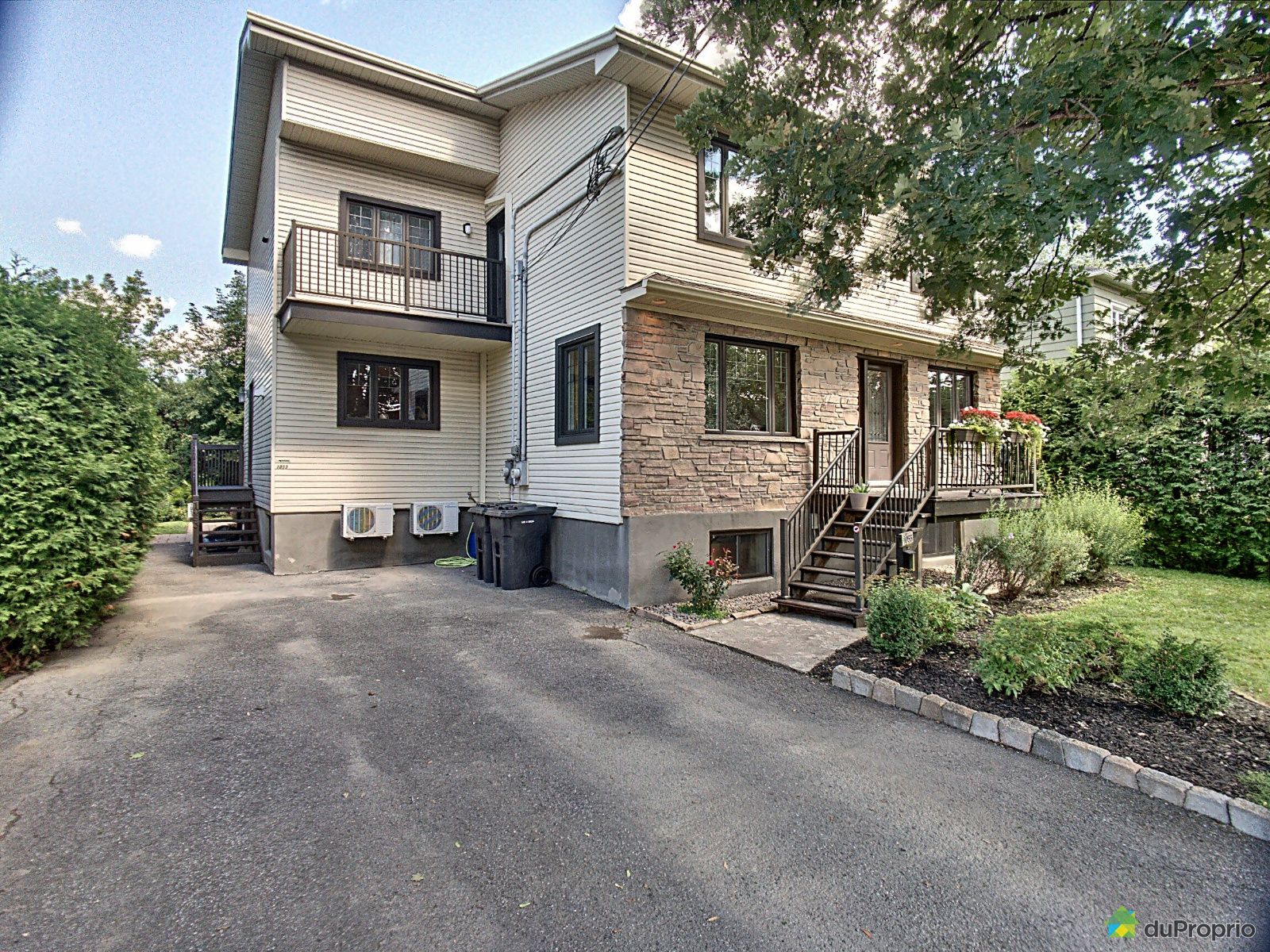 1055, rue Grant, Longueuil (VieuxLongueuil) à vendre DuProprio