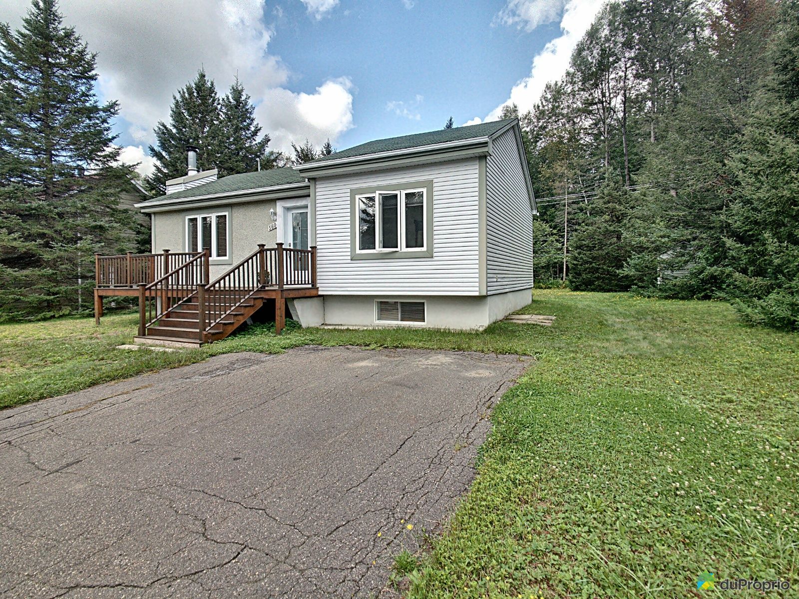 560, rue des Plaines, SteAdèle à vendre DuProprio