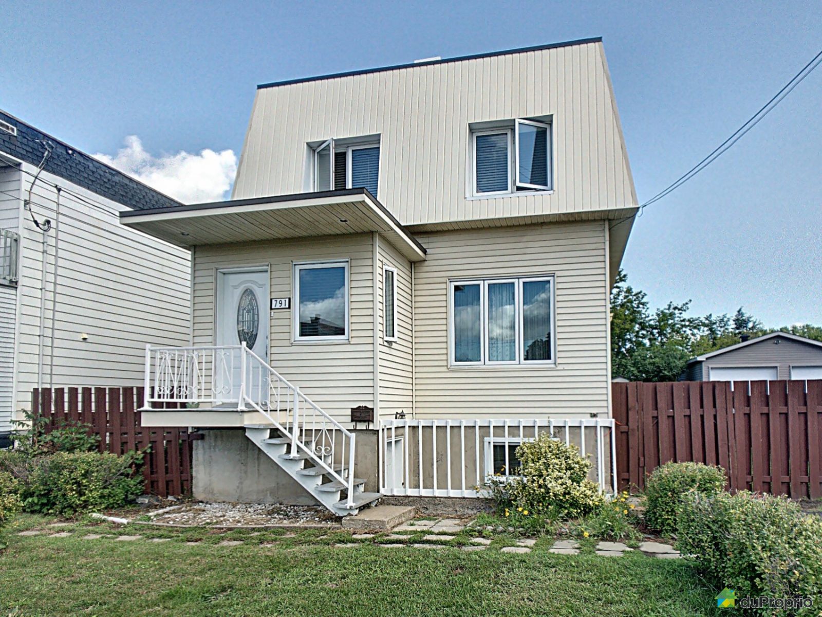 791 Rue Verchères, Longueuil (VieuxLongueuil) for sale DuProprio