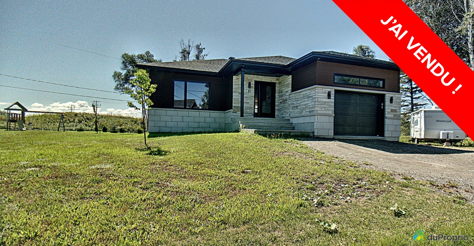 SteFlavie J’ai vendu! DuProprio