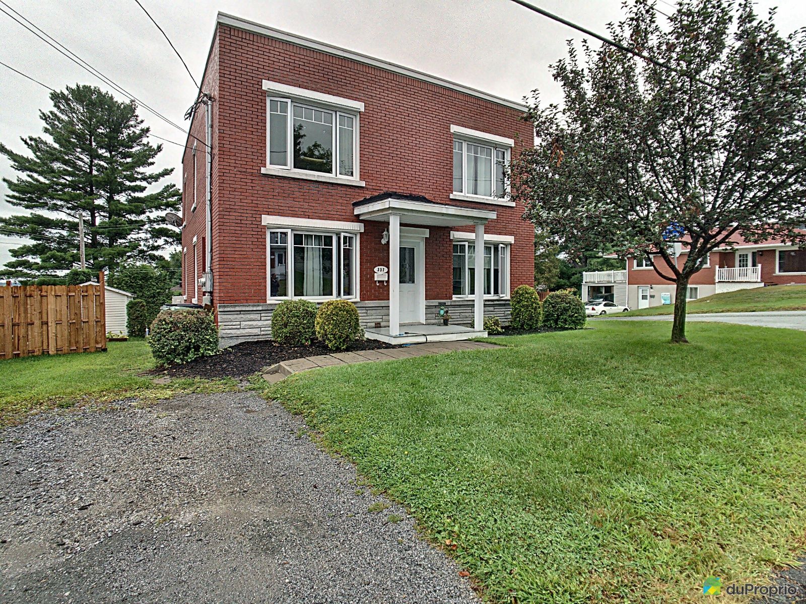337, 11e Avenue Nord, Sherbrooke (Fleurimont) à vendre DuProprio