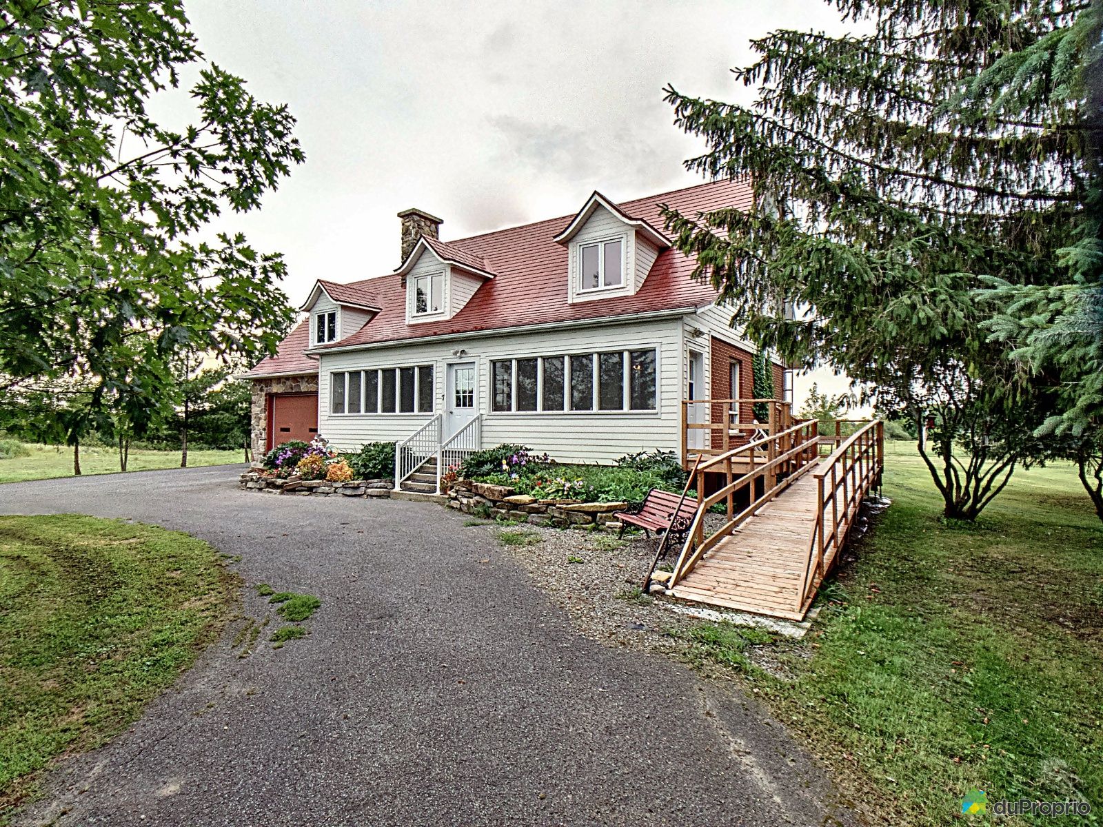 7 chemin de la Rivière, StÉtienneDeBeauharnois for sale DuProprio