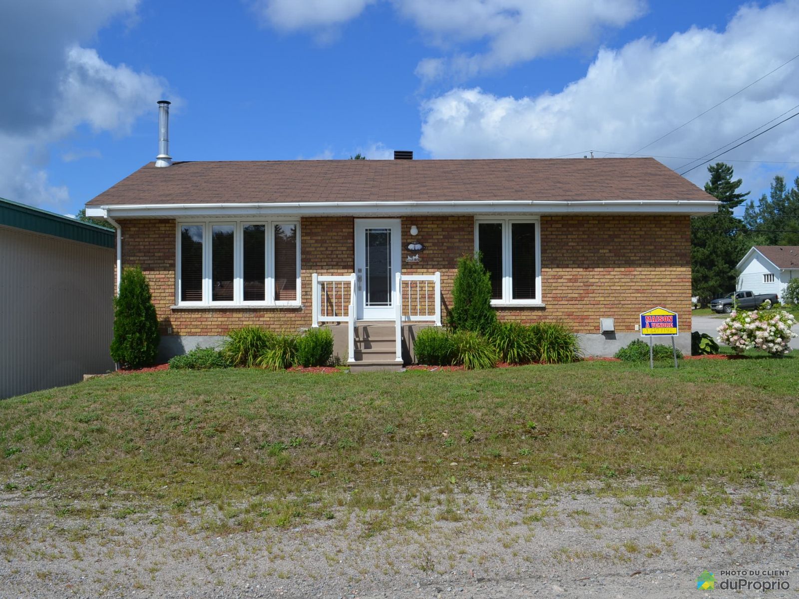 1450 chemin Kipawa, Temiscaming for sale DuProprio