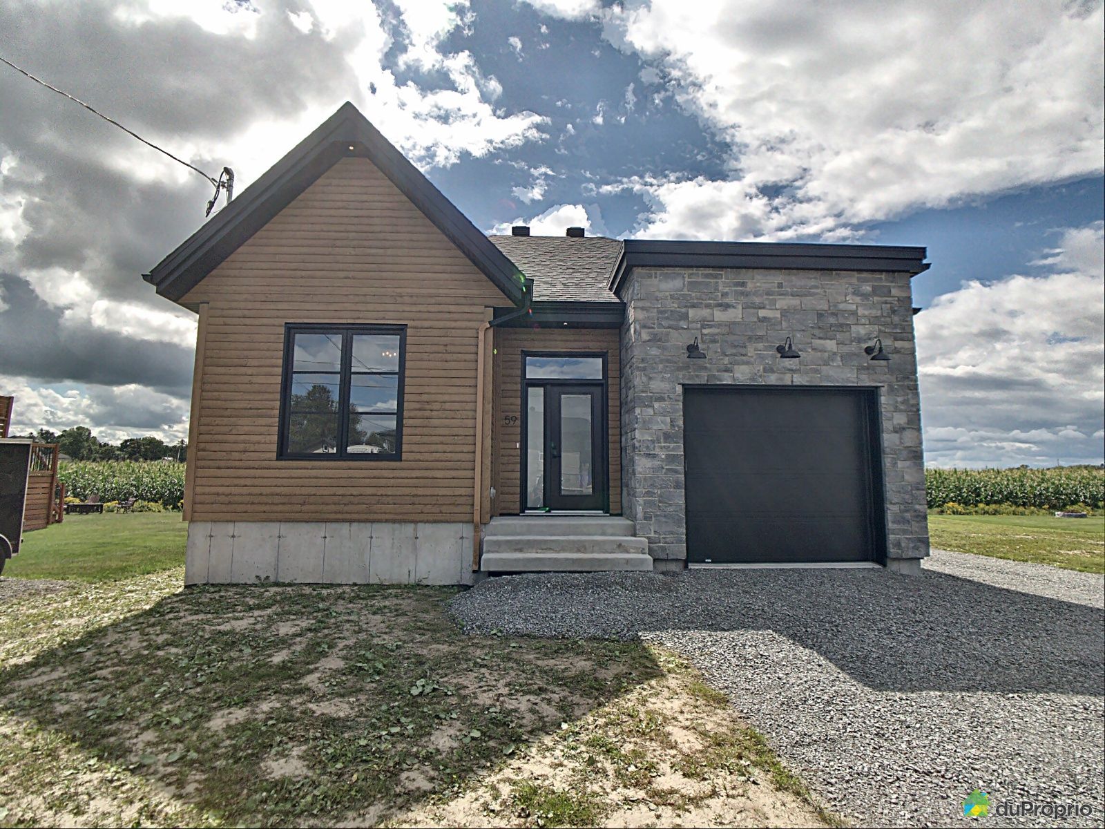 59, rue du Capitaine Par Constructions Olivier Landry, BerthierSur