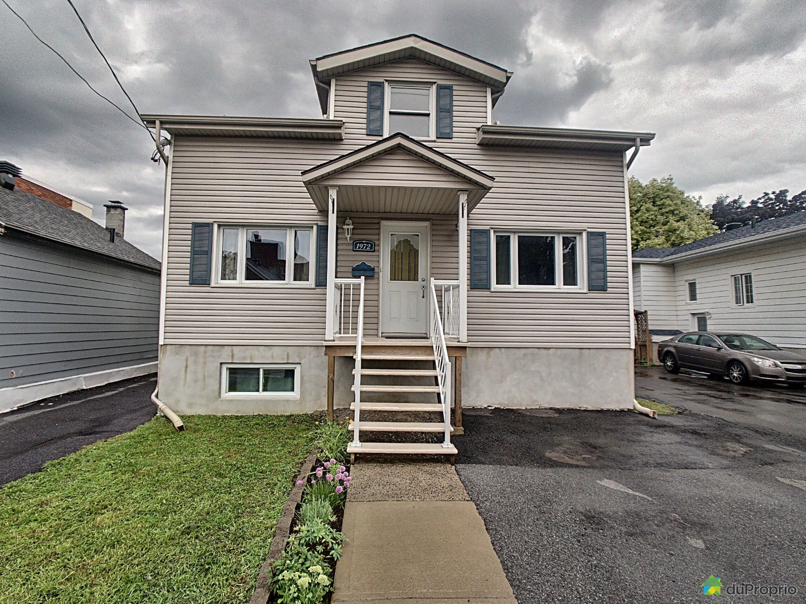 1972, rue Grant, Longueuil (VieuxLongueuil) à vendre DuProprio