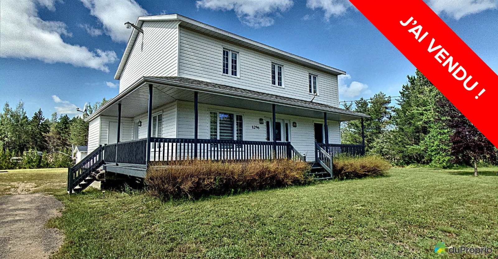 J'ai Vendu & Économisé 8 000 Maison 2 étages LacBouchette, Nᵒ