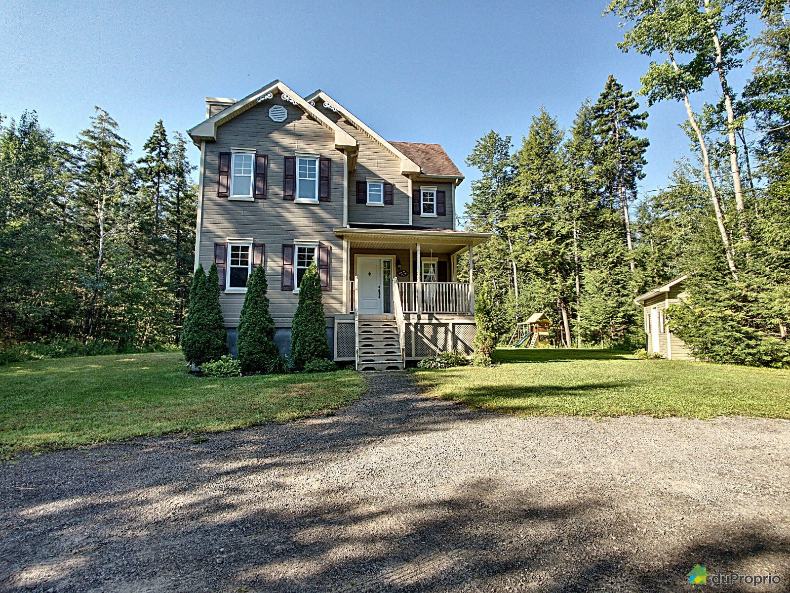 150, rue du Sanctuaire, StColomban à vendre DuProprio