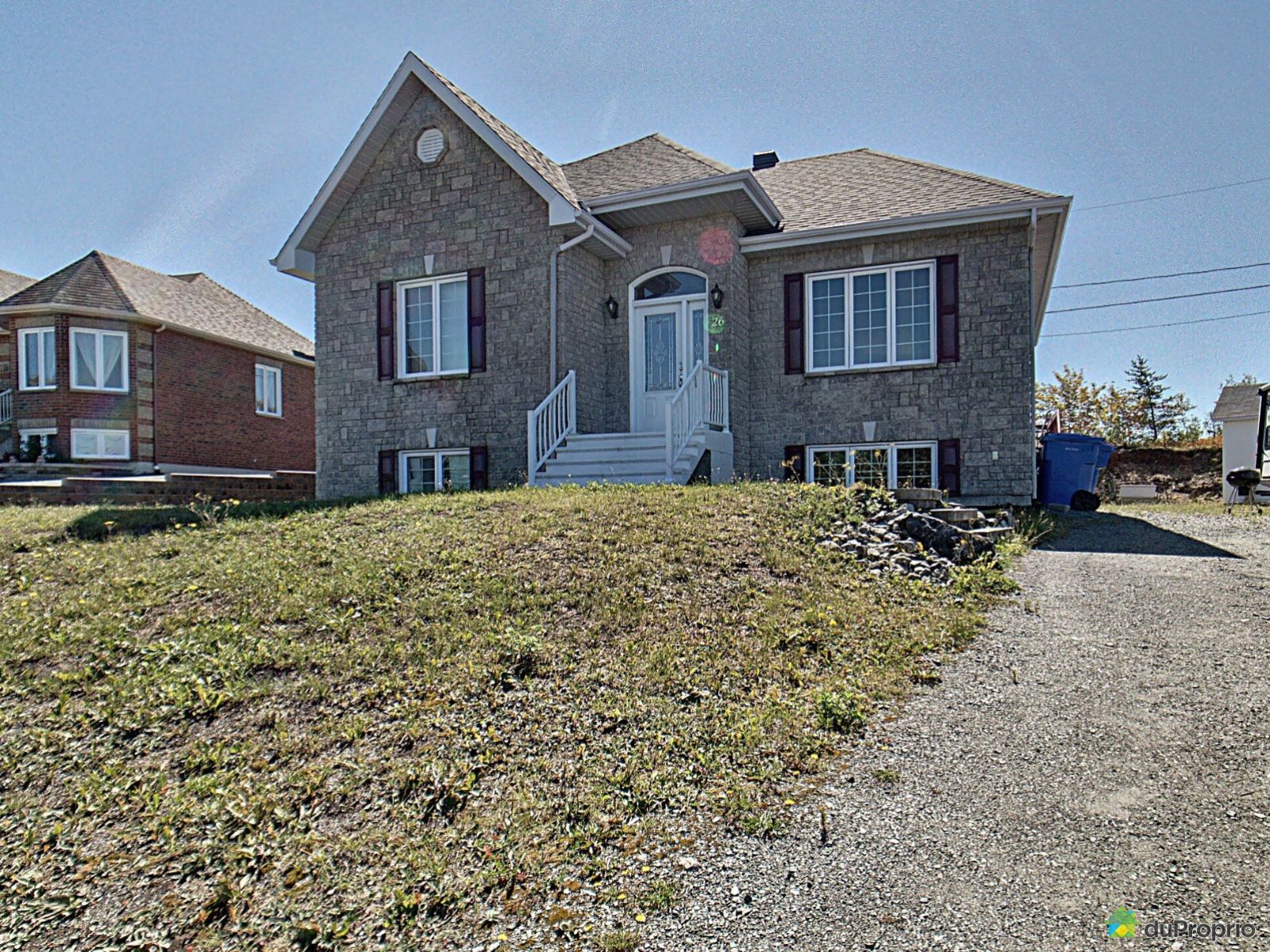 26 rue LucienGagnon, RivièreDuLoup for sale DuProprio