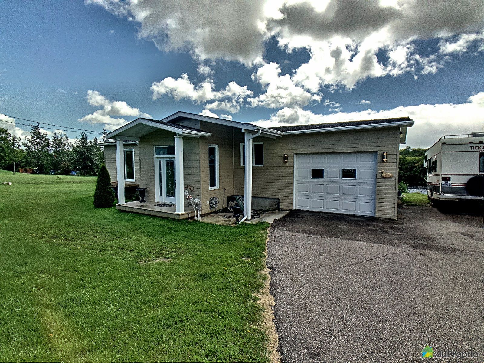 3439, rang Saint-Pierre, Chicoutimi (Chicoutimi) à vendre | DuProprio