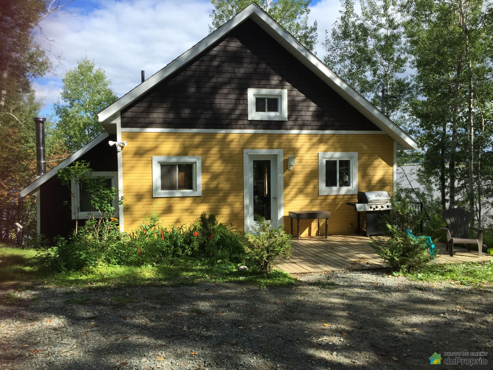 321 chemin du LacFiedmont, Barraute for sale DuProprio