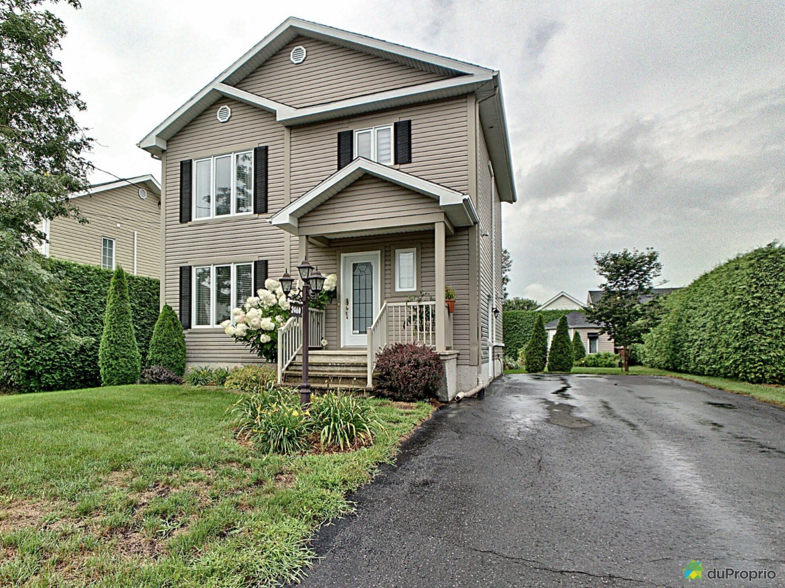 2460, RUE BEETHOVEN, Drummondville (Drummondville) à vendre DuProprio
