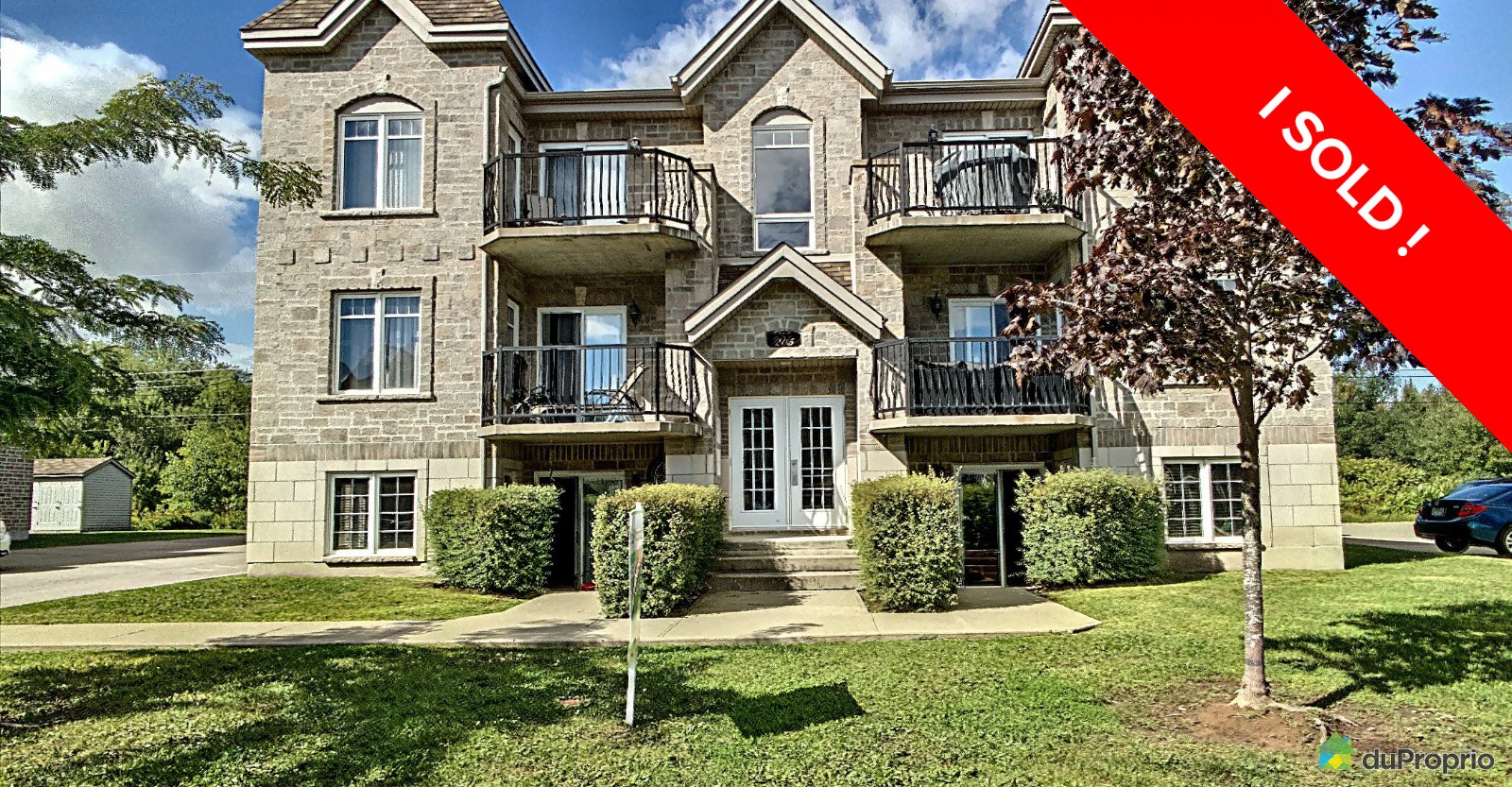 StEustache I sold! DuProprio