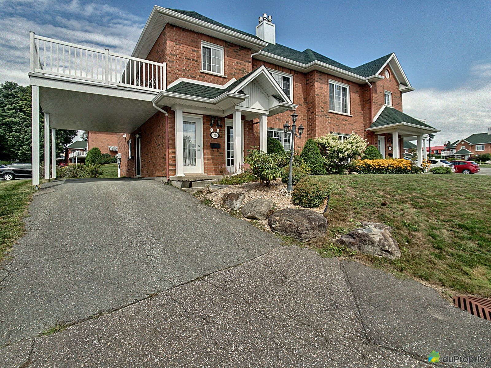 1218 B677, 12e Avenue Nord, Sherbrooke (Fleurimont) à vendre DuProprio