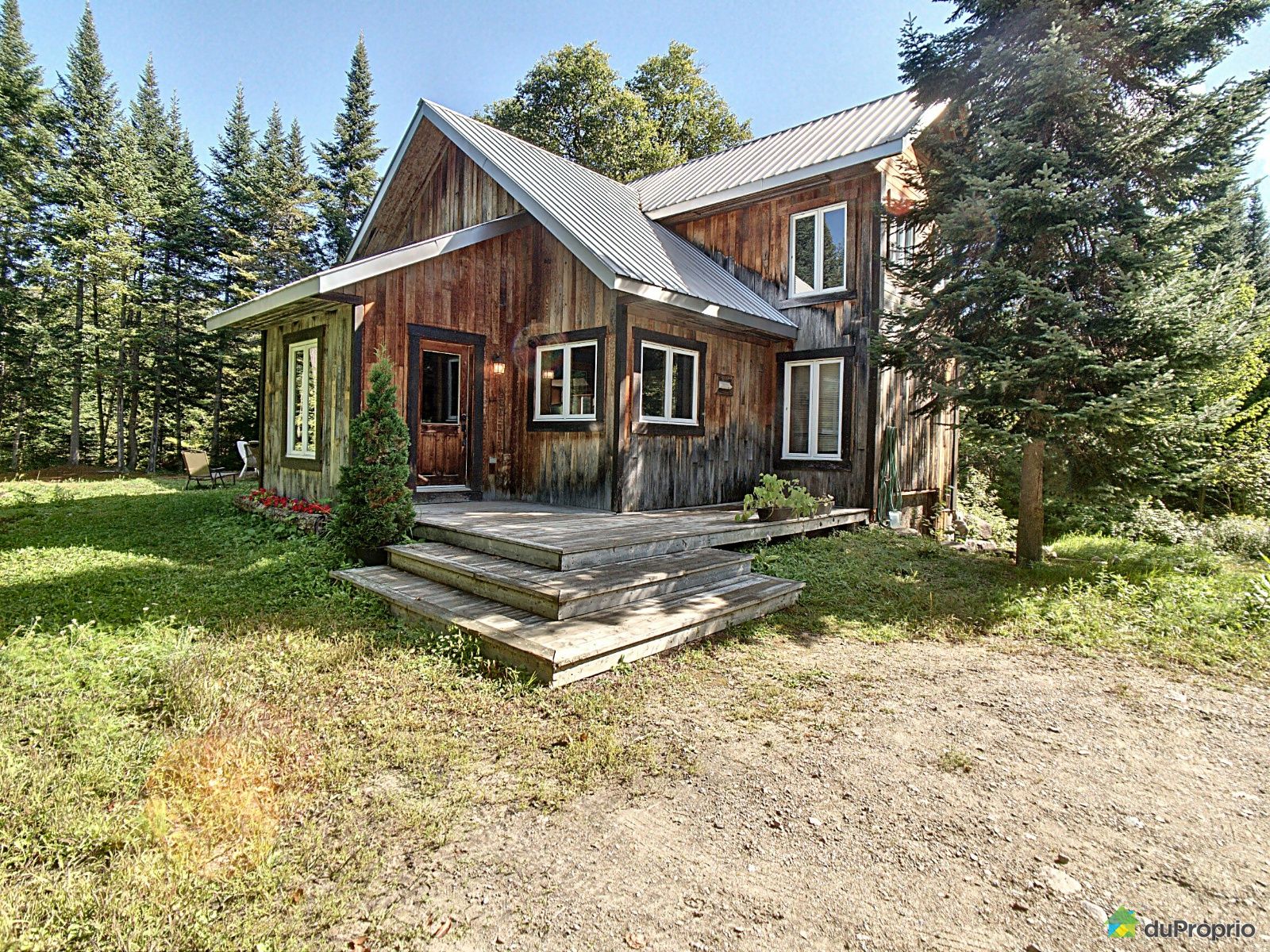 1253A chemin du TourdeLac, StAdolpheD'Howard for sale DuProprio