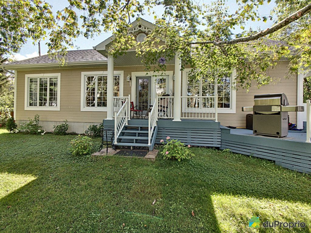 Jonquière (LacKénogami) Bungalows for sale DuProprio