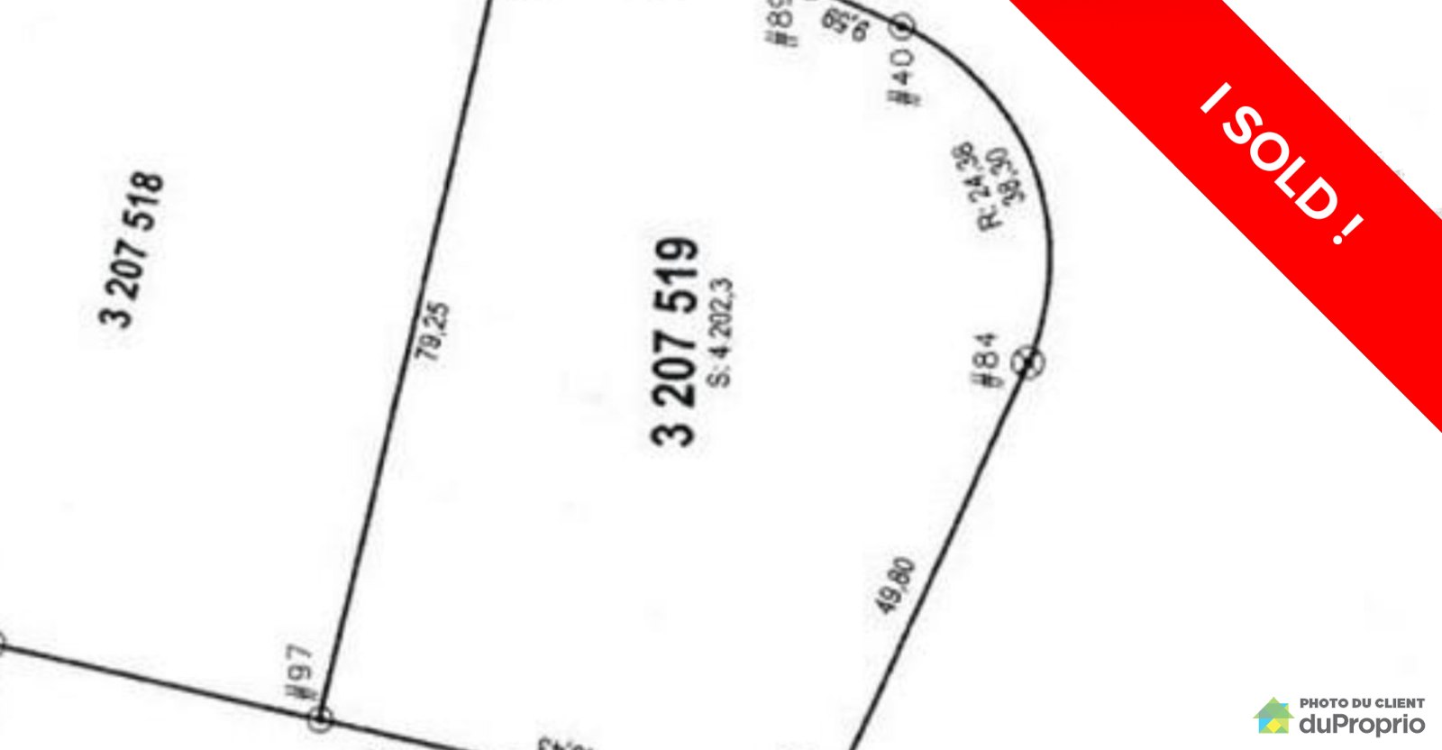 Standard City Lot Dimensions