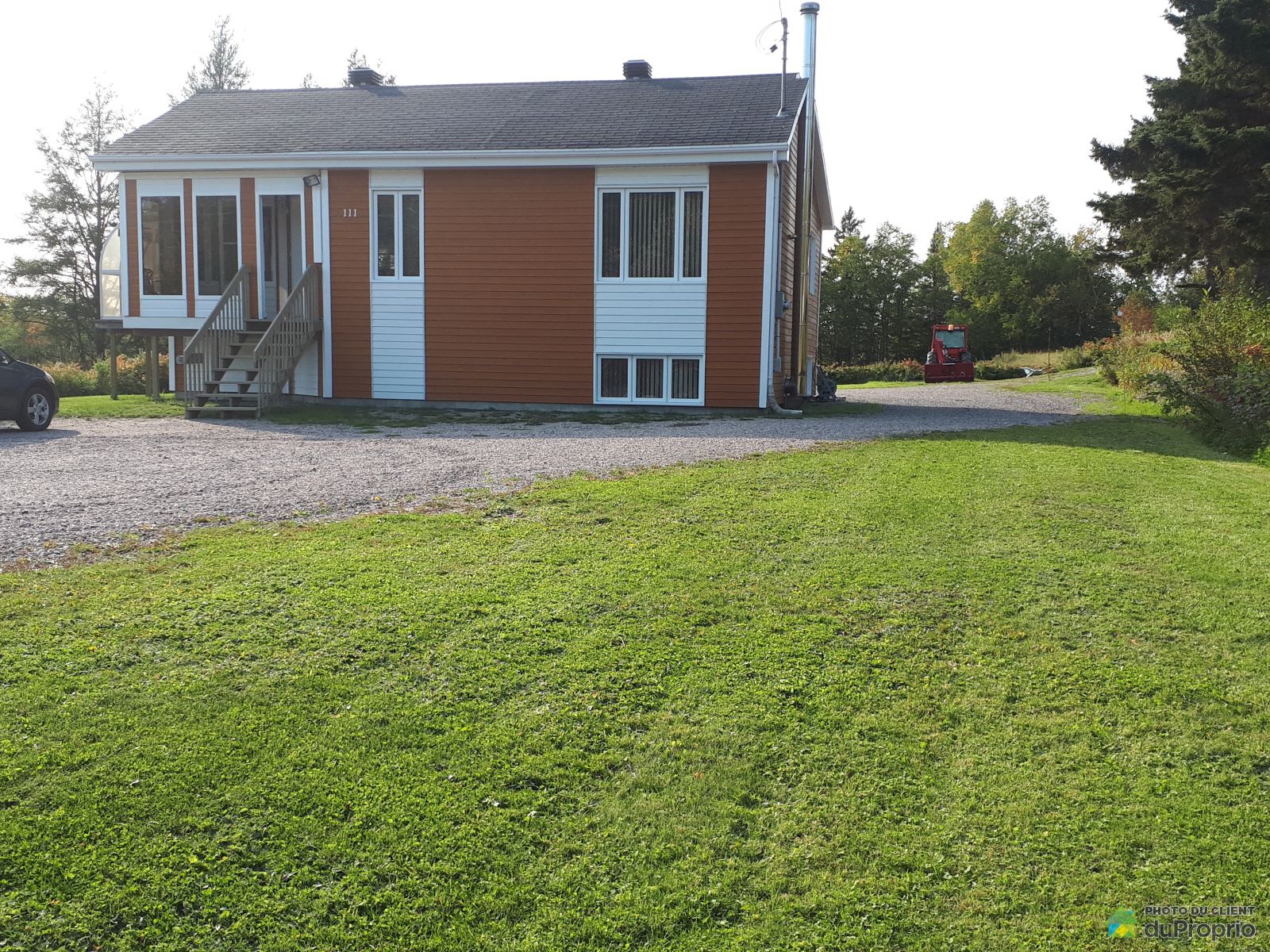 111 chemin Principal, PointeAuxOutardes for sale DuProprio