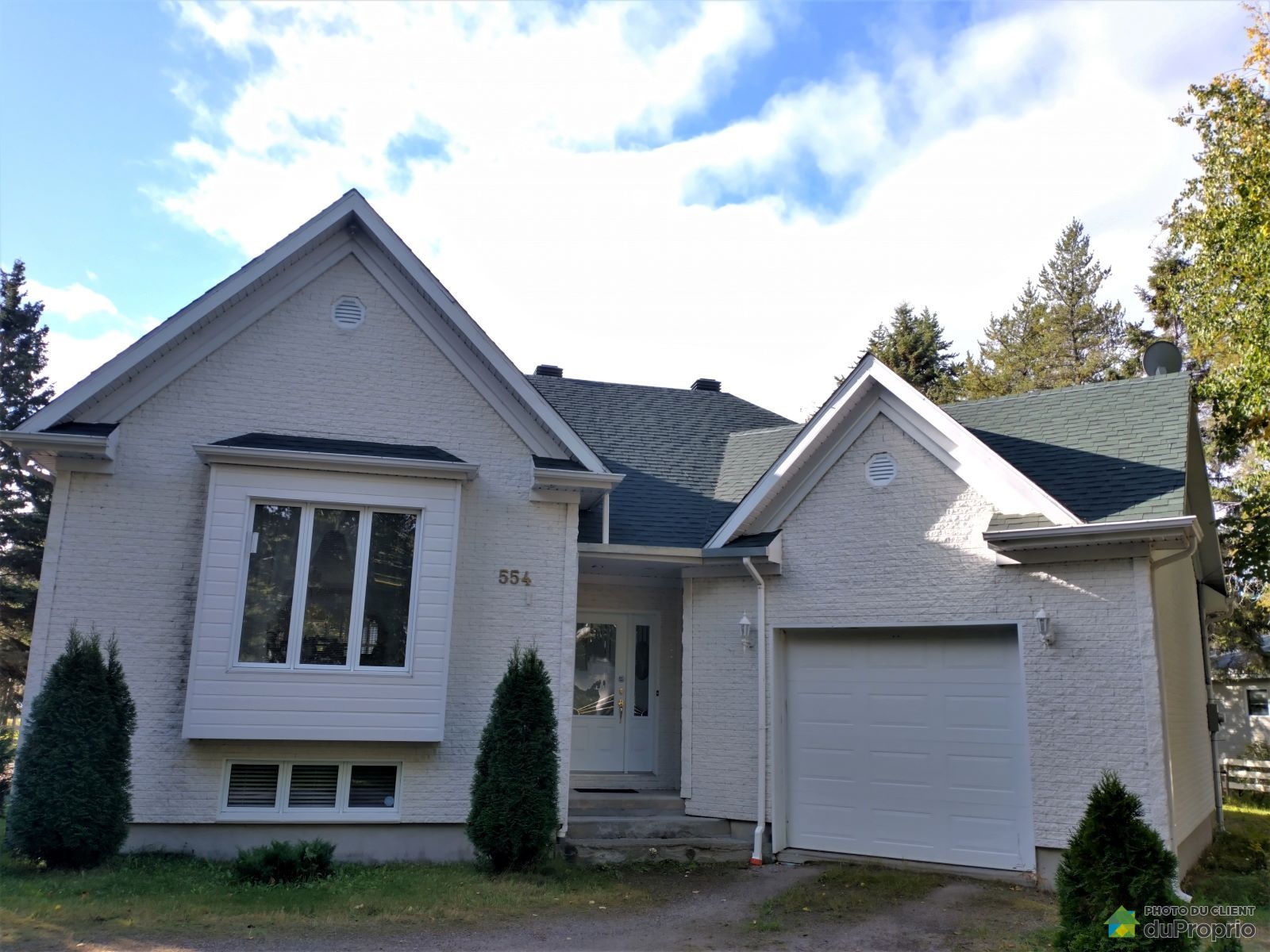 Fermette à vendre PointeLebel 3 chambres 2 salles de bain 865369