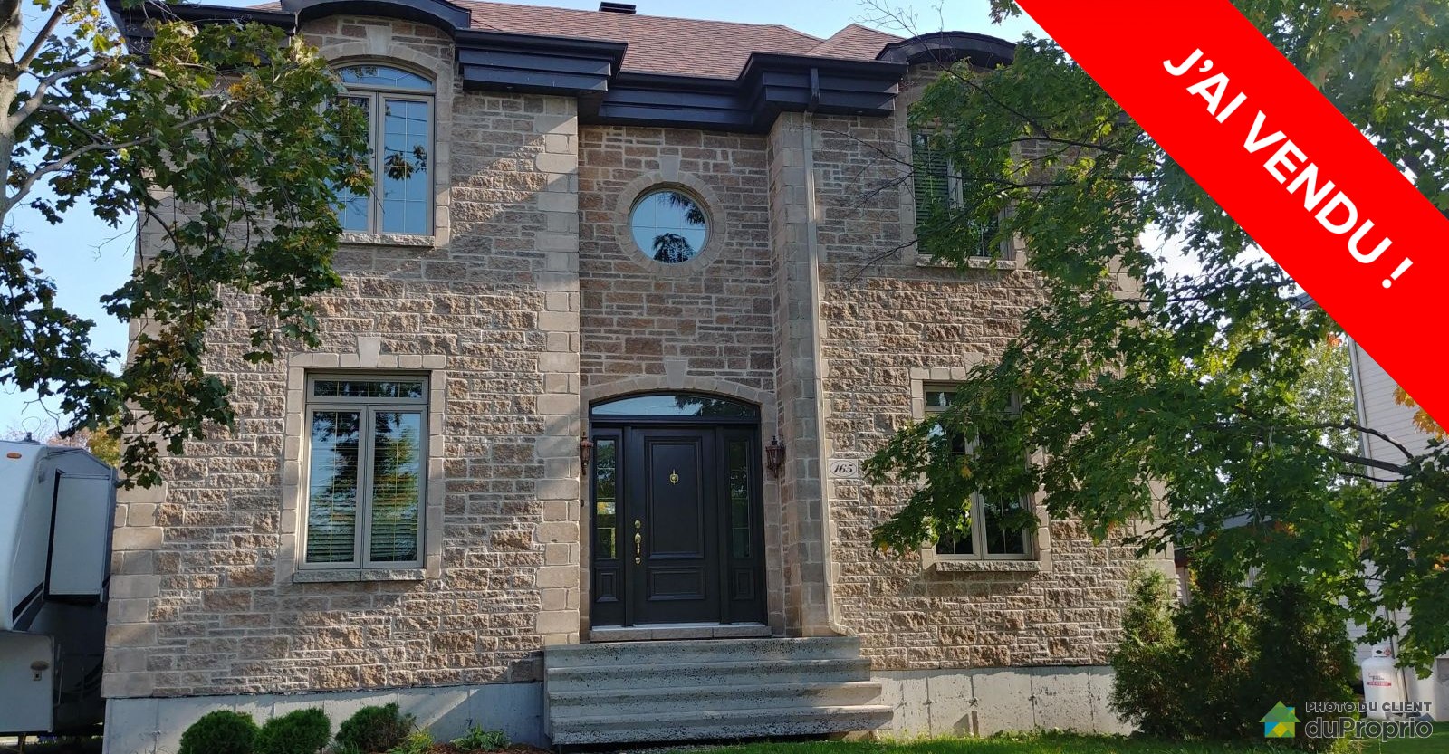 StAugustinDeDesmaures J’ai vendu! DuProprio