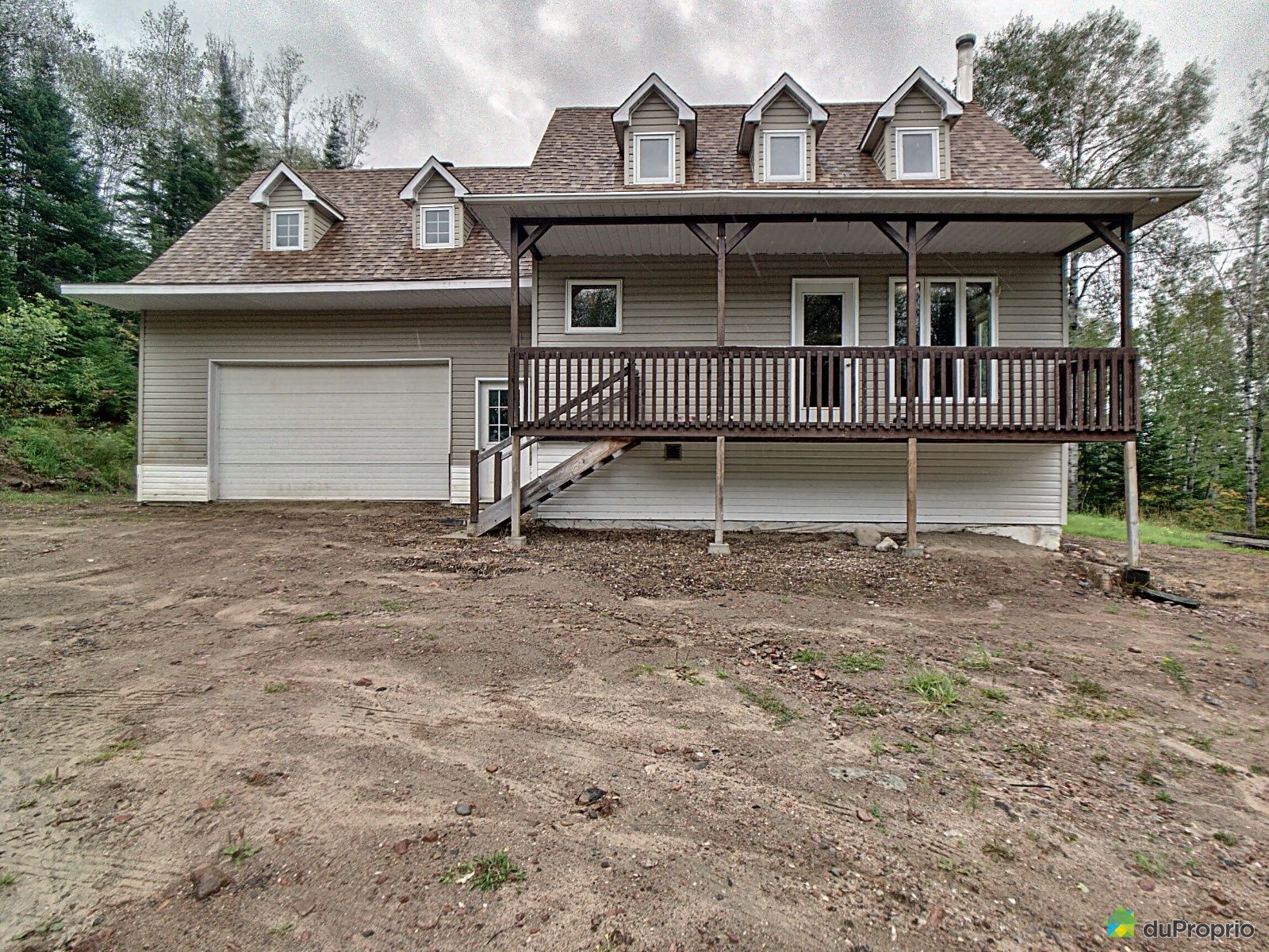 265, chemin Fortin, LacBouchette à vendre DuProprio